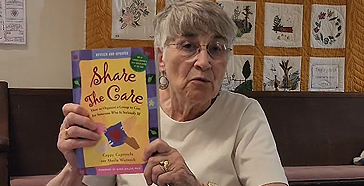 Dee Rein, Care of the Caregiver