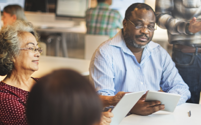 Meetings – A Model of Care & Creating an Aging Group